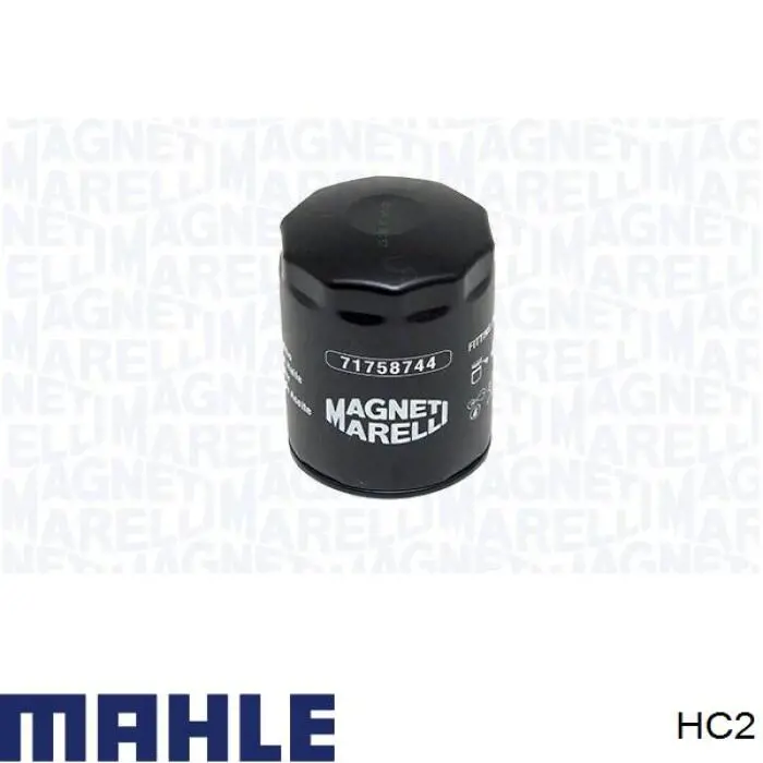 HC2 Mahle Original filtro hidráulico, transmisión automática