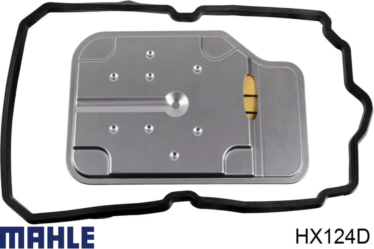 HX124D Mahle Original filtro hidráulico, transmisión automática