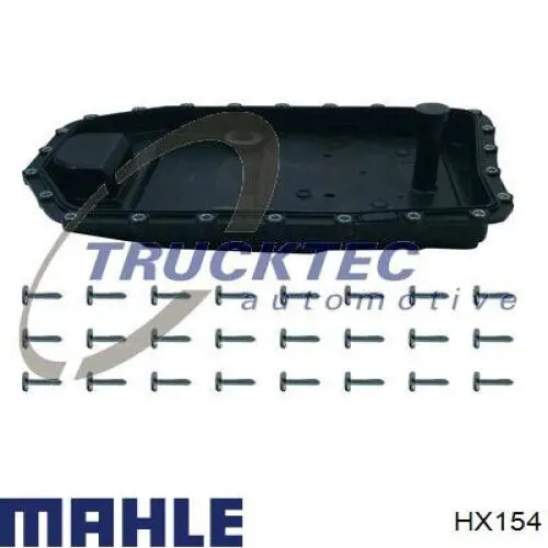 HX154 Mahle Original cárter de aceite, caja automática