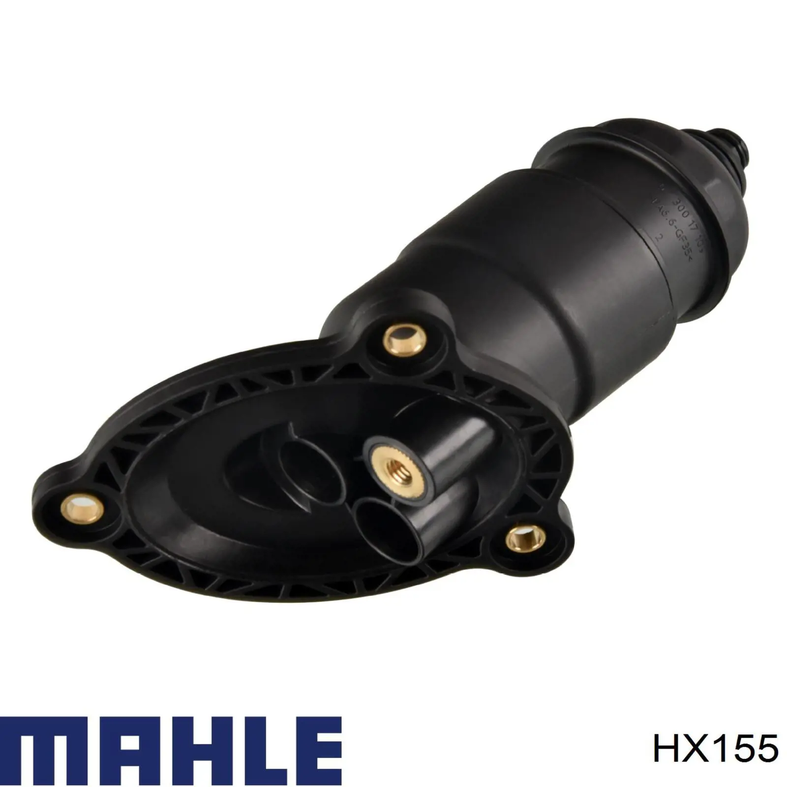 HX155 Mahle Original filtro hidráulico, transmisión automática