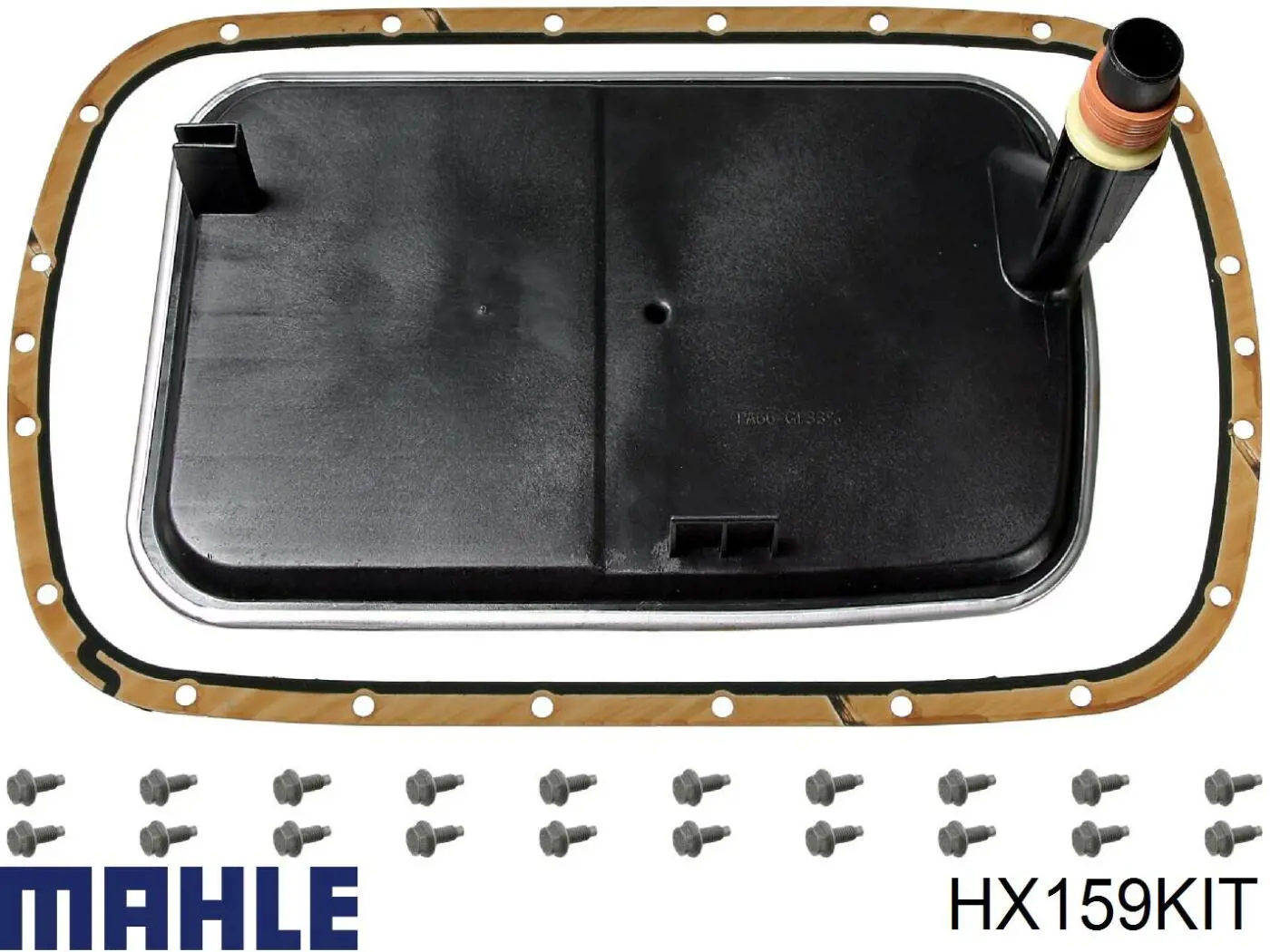 HX159KIT Mahle Original filtro hidráulico, transmisión automática