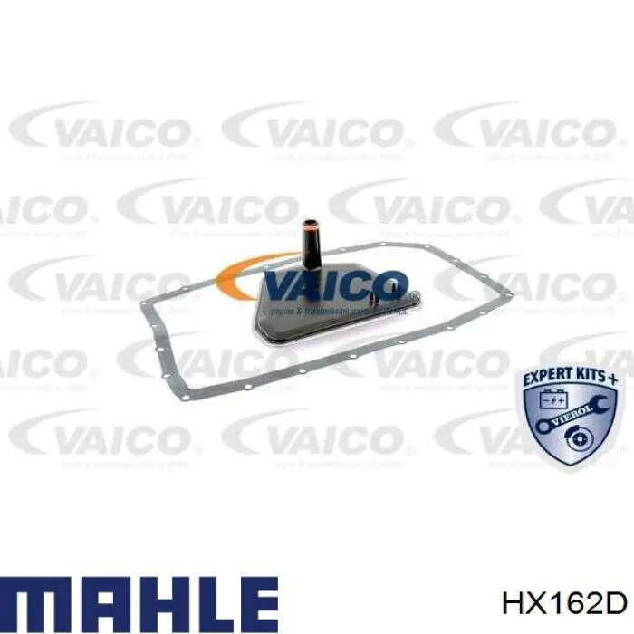 HX162D Mahle Original filtro hidráulico, transmisión automática