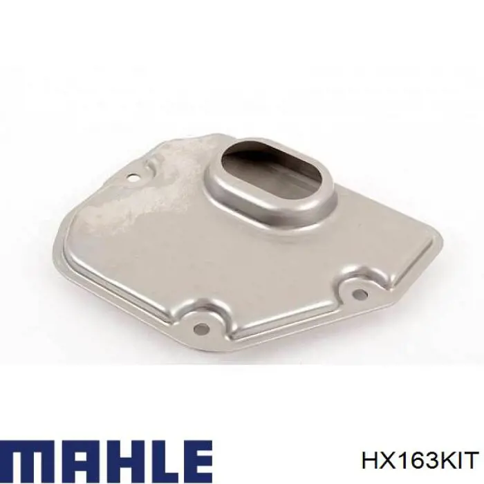 HX163KIT Mahle Original filtro hidráulico, transmisión automática