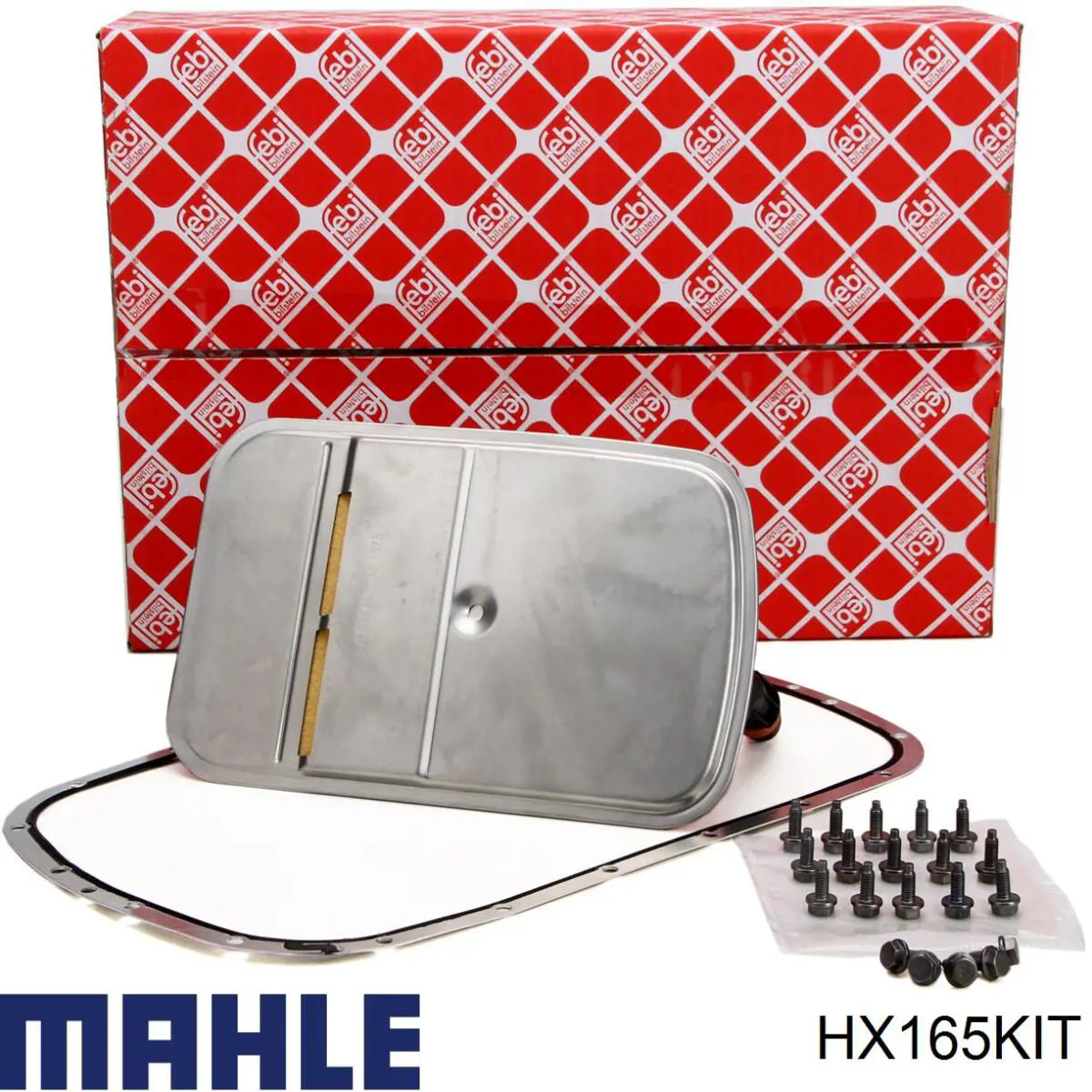 HX165KIT Mahle Original filtro hidráulico, transmisión automática