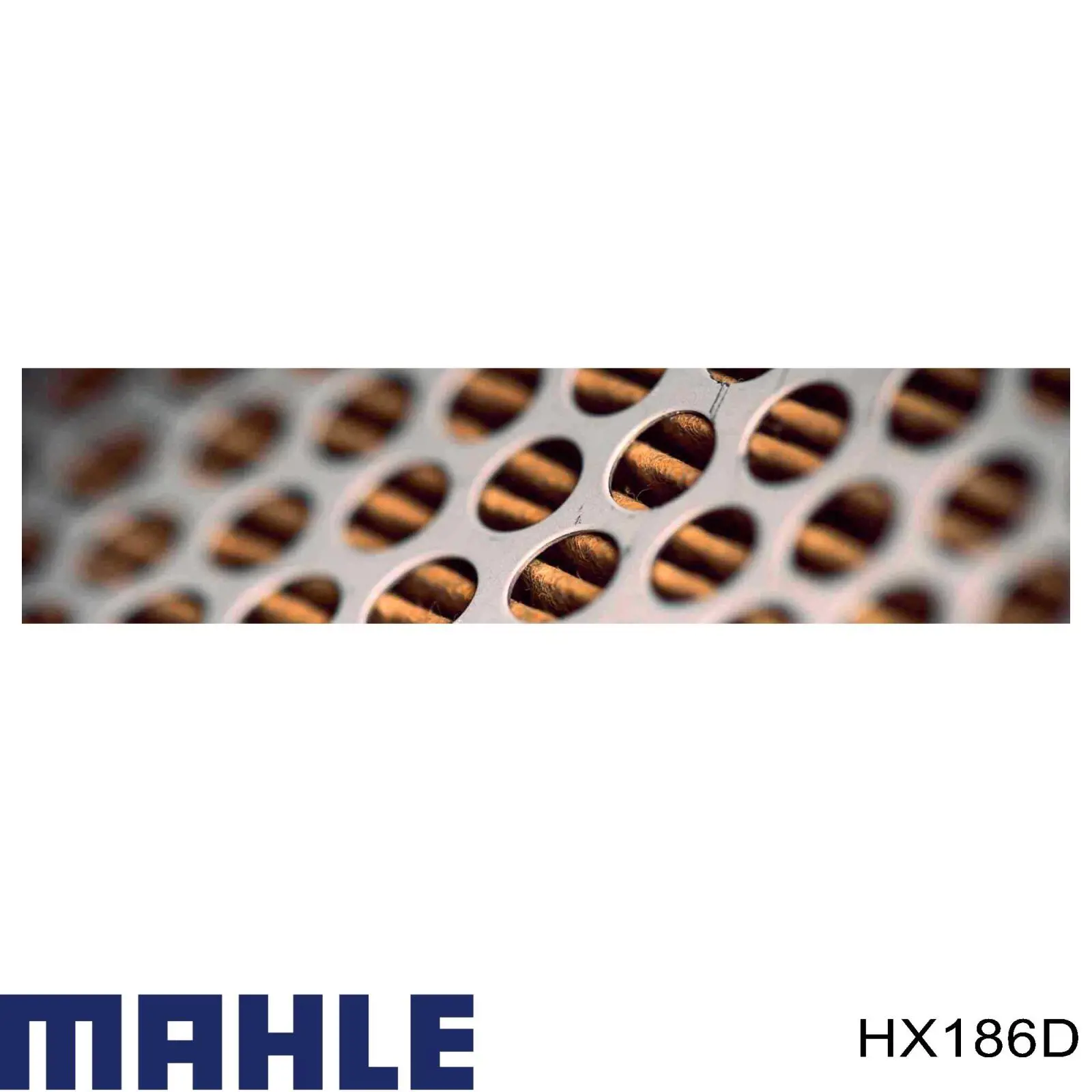 HX186D Mahle Original filtro hidráulico, transmisión automática