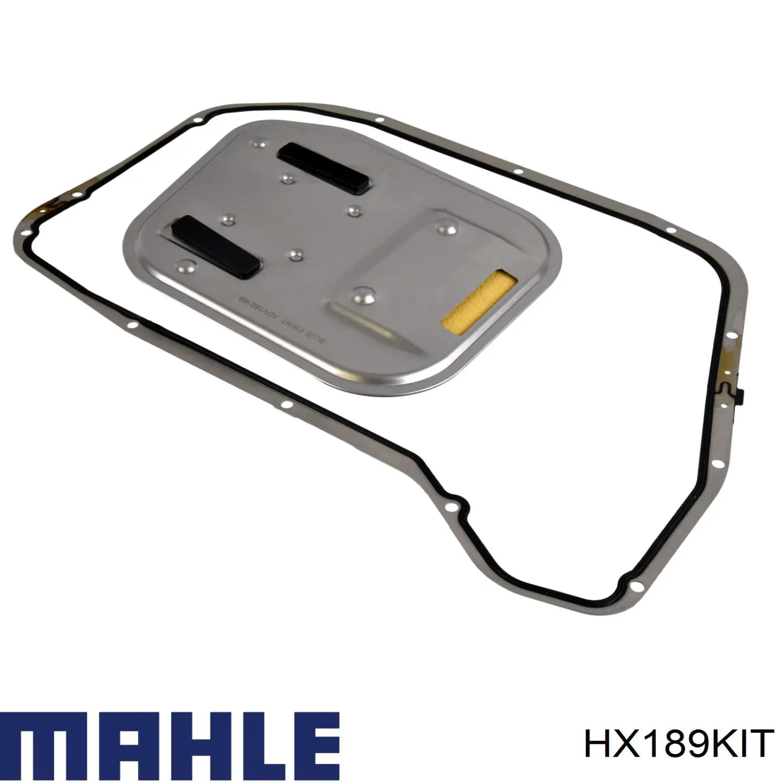 HX189KIT Mahle Original filtro hidráulico, transmisión automática