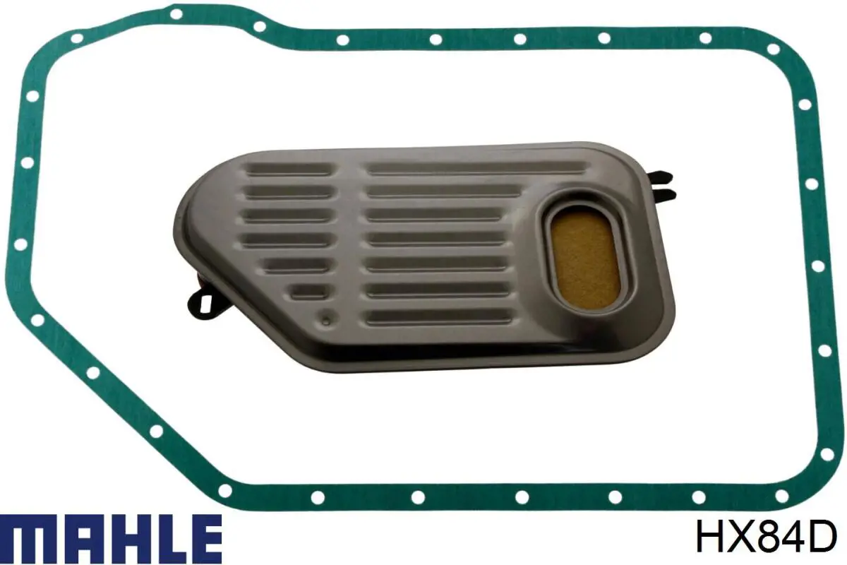 HX84D Mahle Original filtro hidráulico, transmisión automática