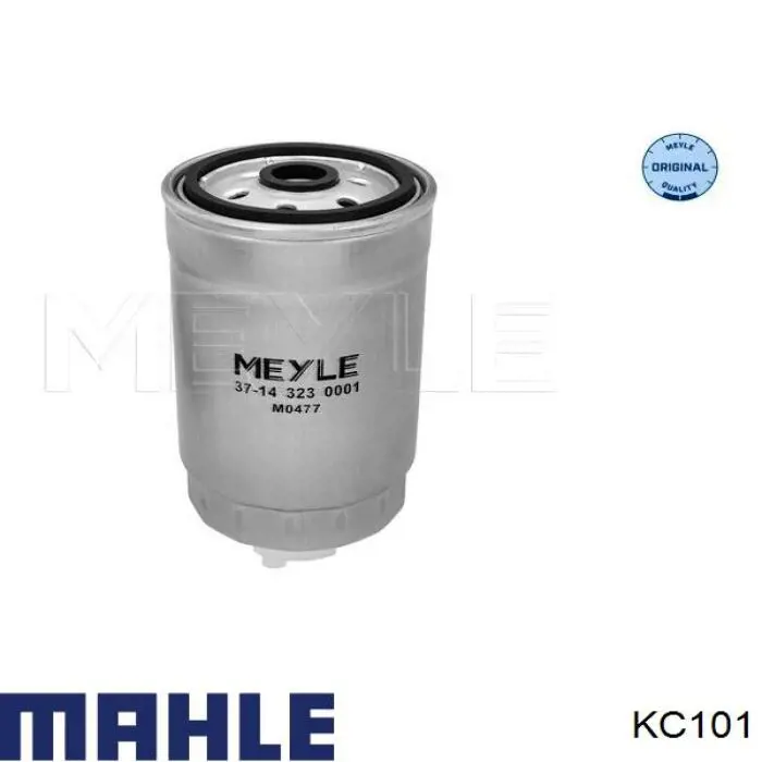 KC101 Mahle Original filtro combustible