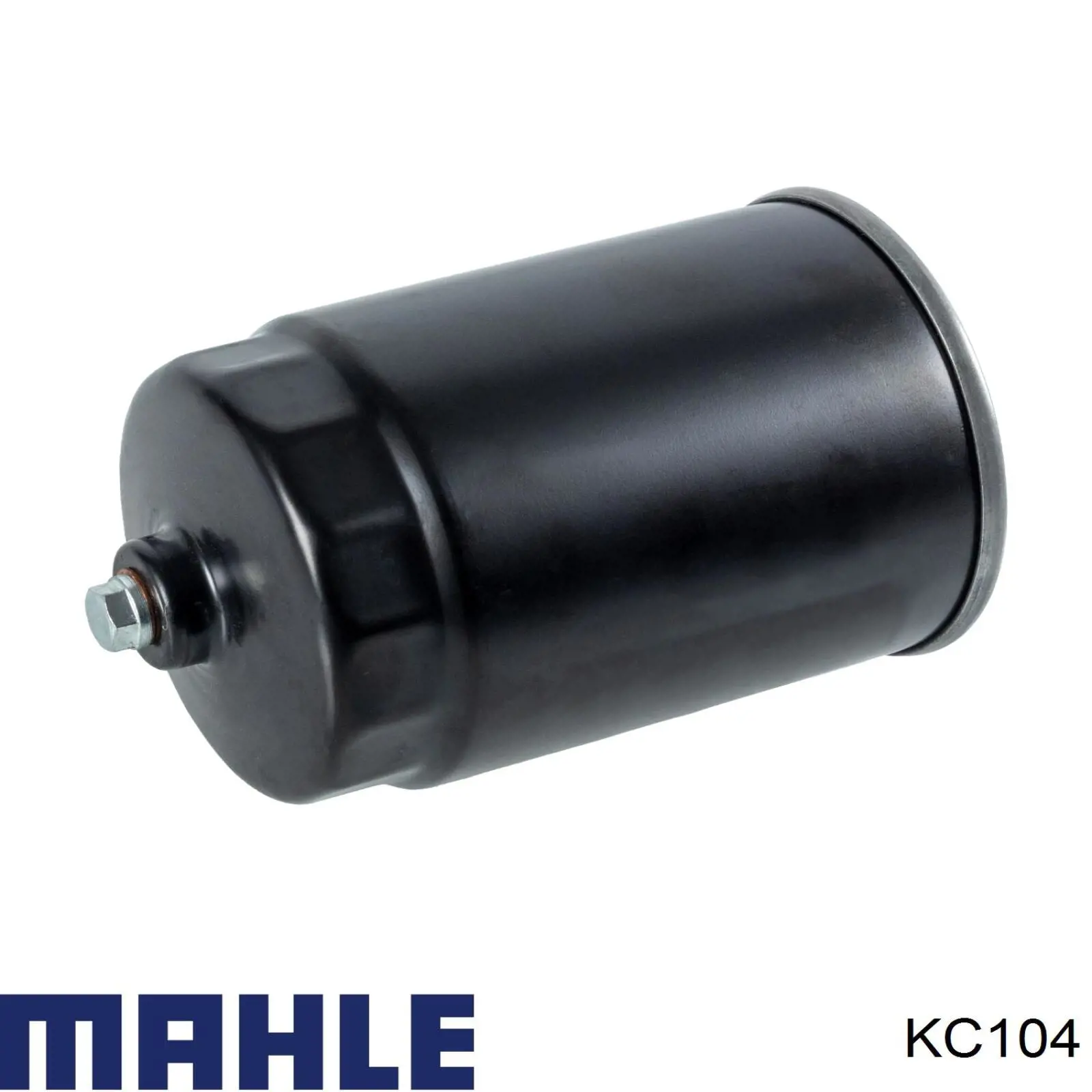 KC104 Mahle Original filtro combustible