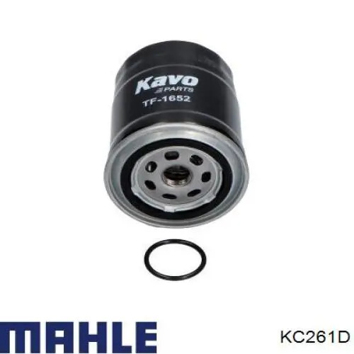 KC261D Mahle Original filtro combustible