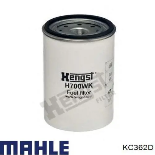 KC 362D Mahle Original filtro combustible