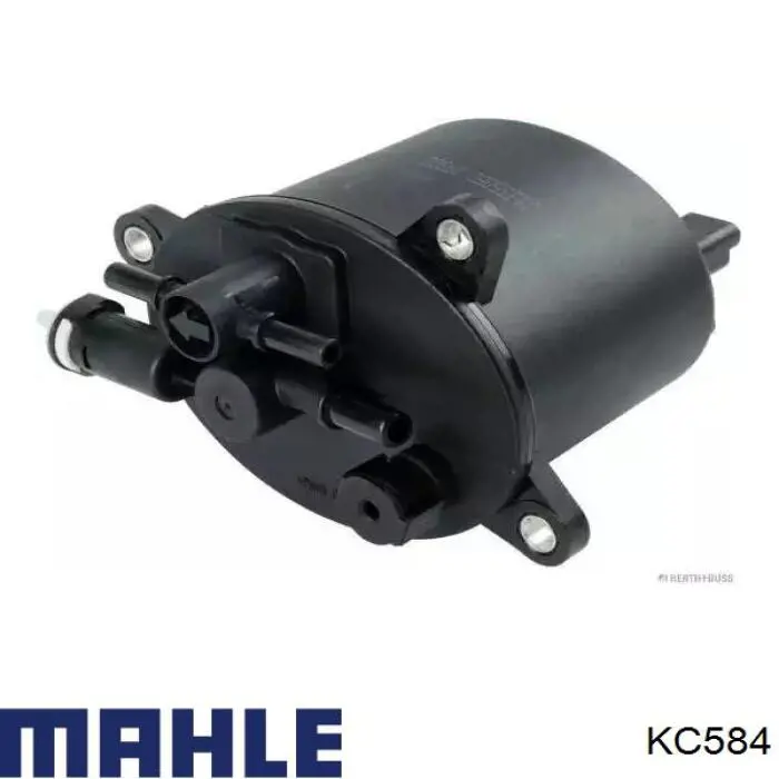 KC584 Mahle Original filtro combustible