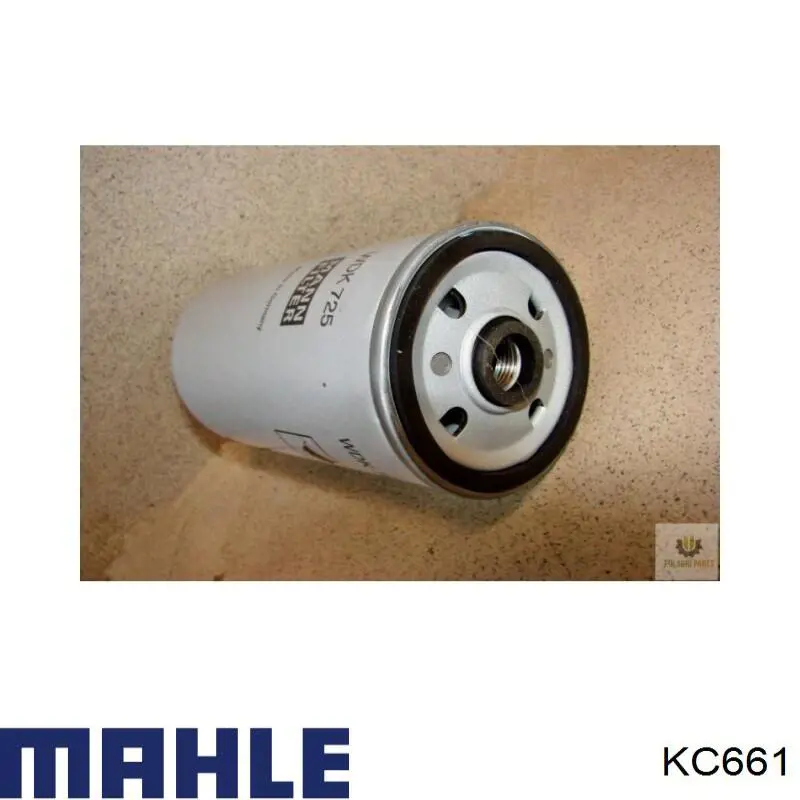 KC661 Mahle Original filtro combustible