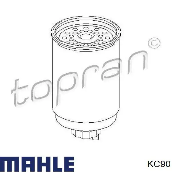 KC90 Mahle Original filtro combustible