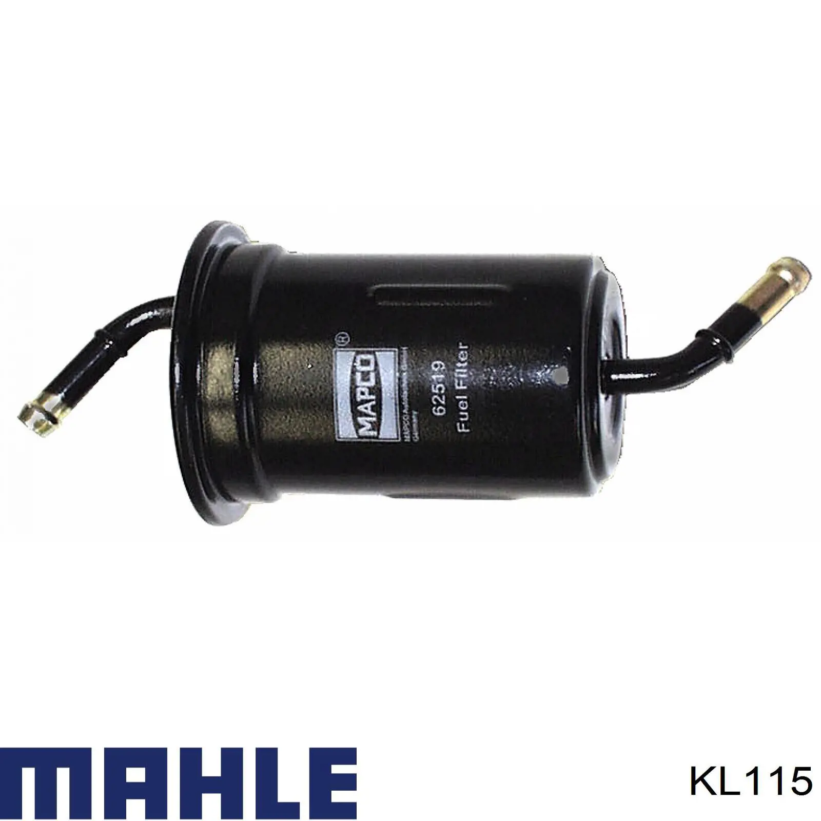 KL 115 Mahle Original filtro combustible