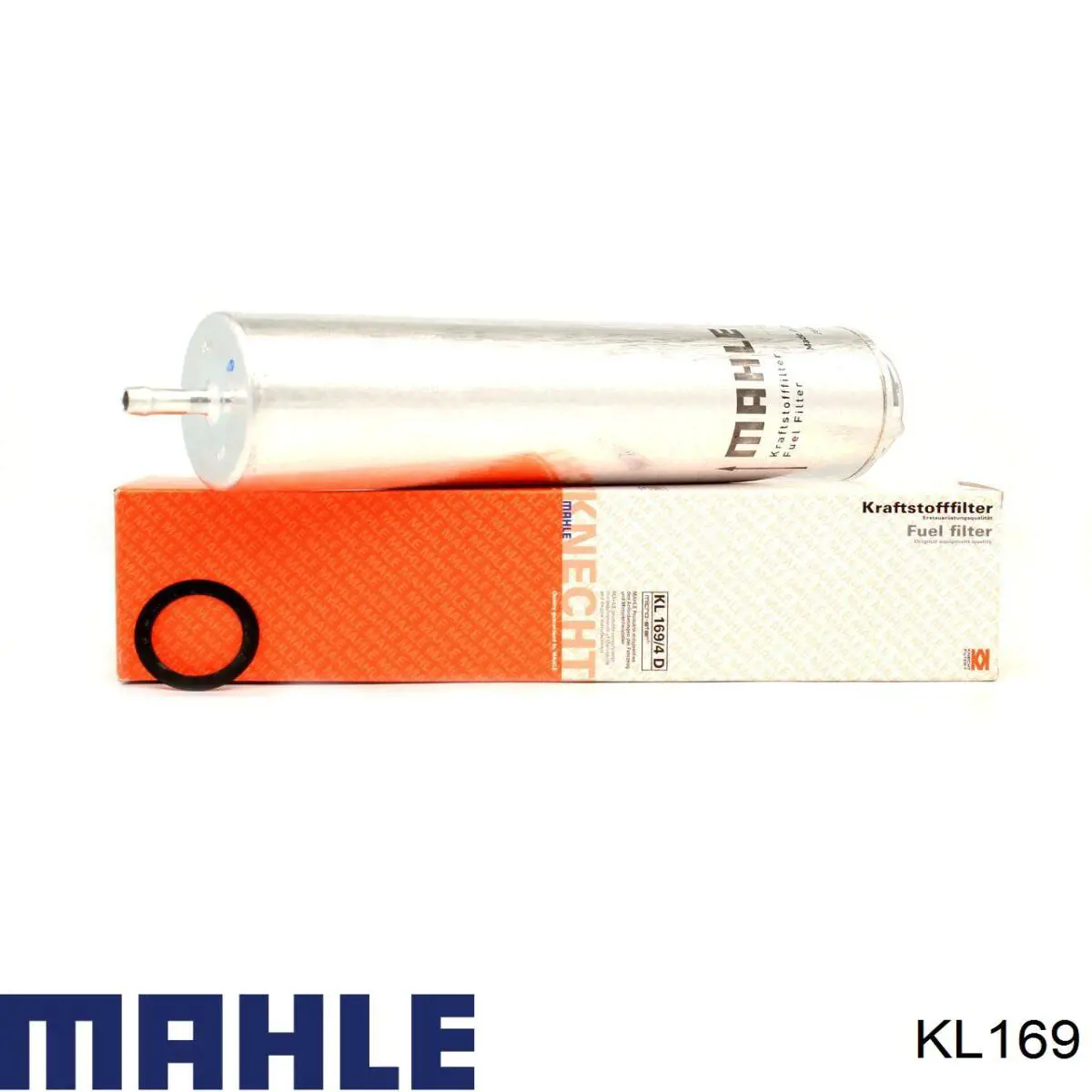 KL169 Mahle Original filtro combustible