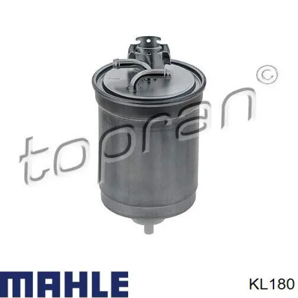 KL180 Mahle Original filtro combustible