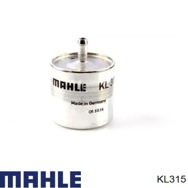 KL315 Mahle Original filtro combustible