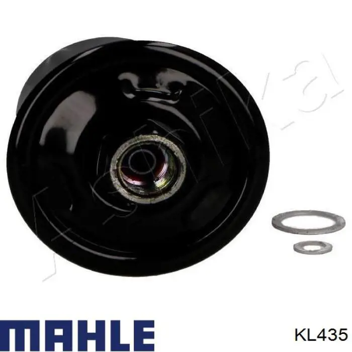 KL435 Mahle Original filtro combustible