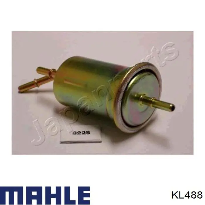 KL488 Mahle Original filtro combustible