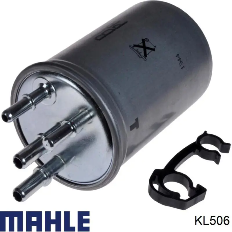 KL506 Mahle Original filtro combustible