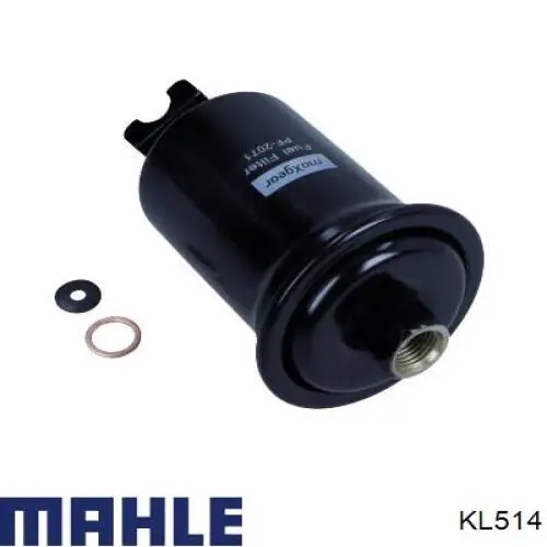 KL514 Mahle Original filtro combustible