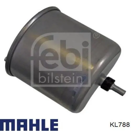 KL788 Mahle Original filtro combustible