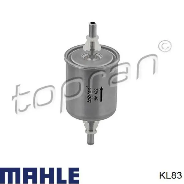 KL83 Mahle Original filtro combustible