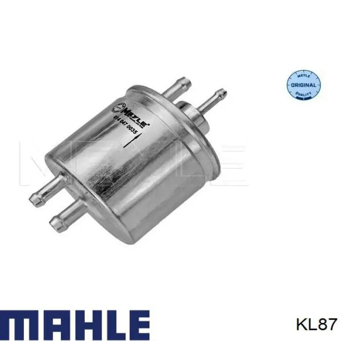 KL87 Mahle Original filtro combustible