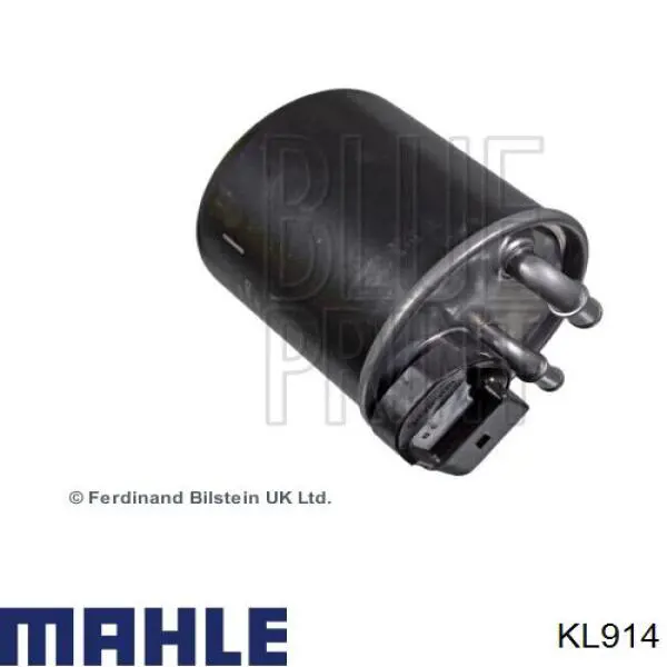 KL914 Mahle Original filtro combustible