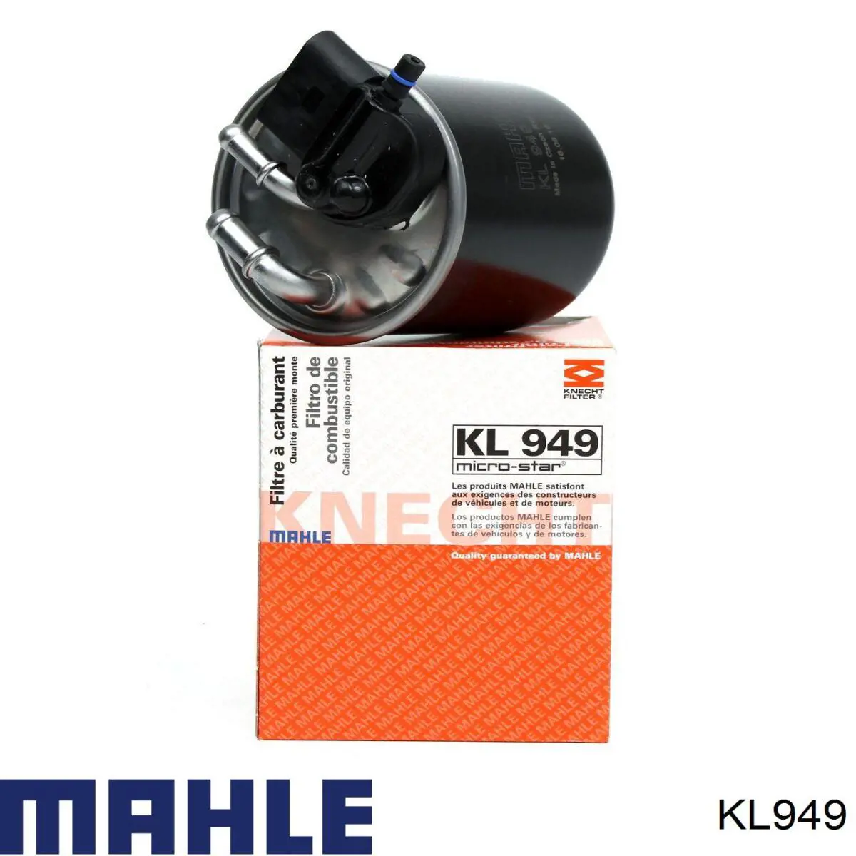 KL949 Mahle Original filtro combustible