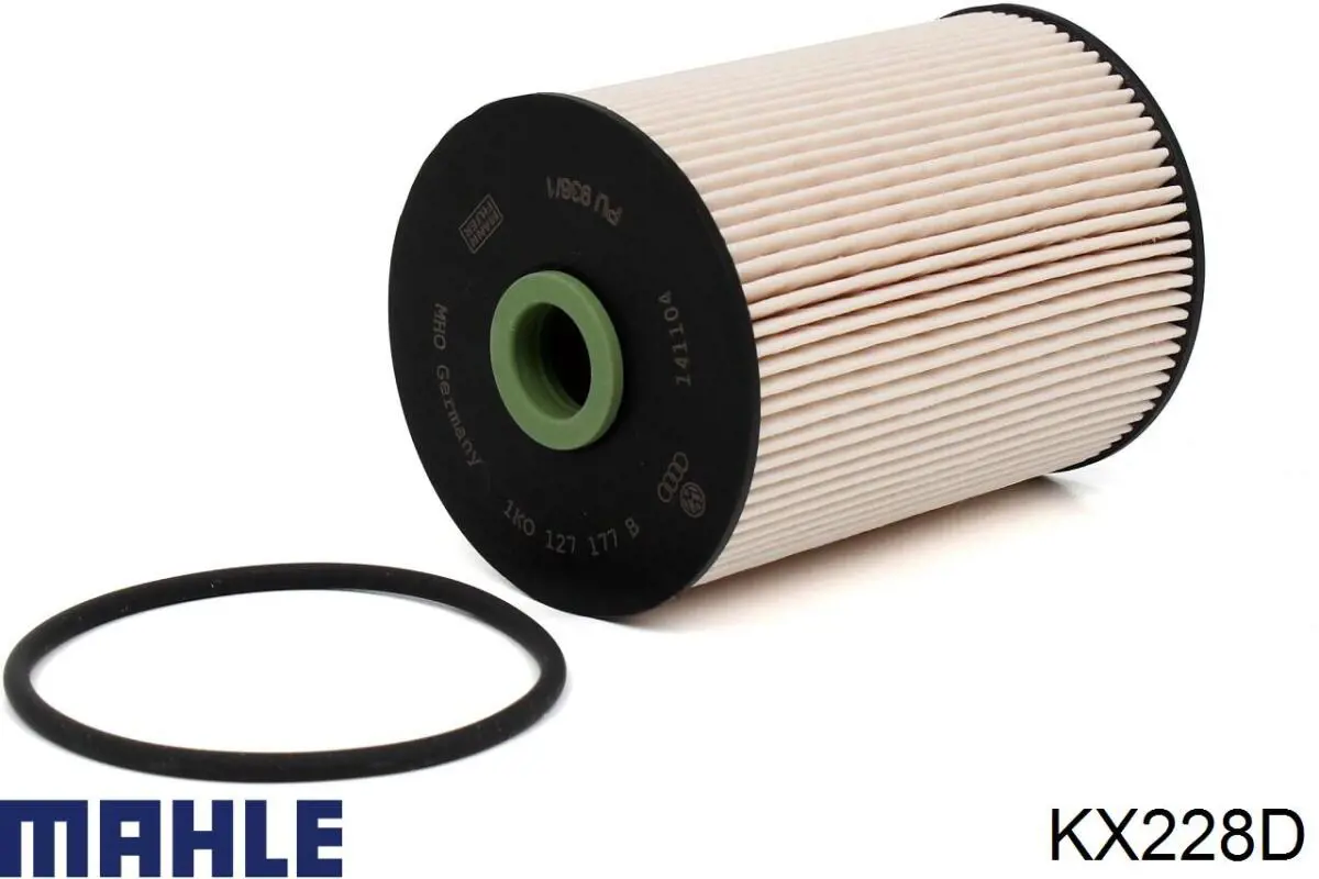 KX228D Mahle Original filtro combustible