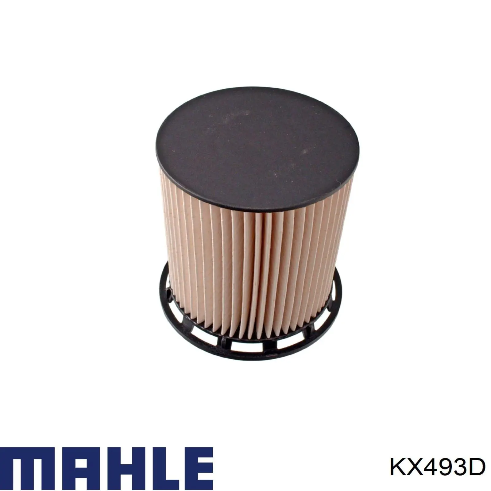 KX493D Mahle Original filtro combustible