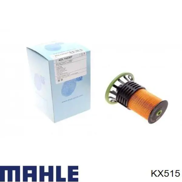 KX515 Mahle Original filtro combustible