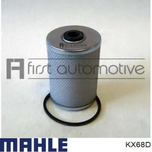 KX 68D Mahle Original filtro combustible