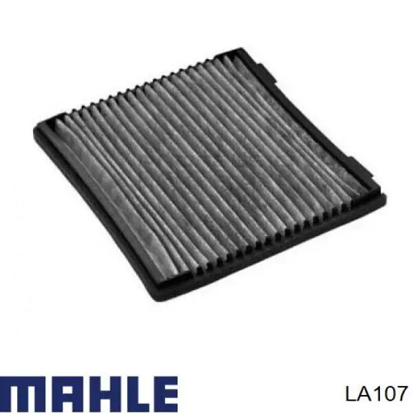 LA107 Mahle Original filtro de habitáculo