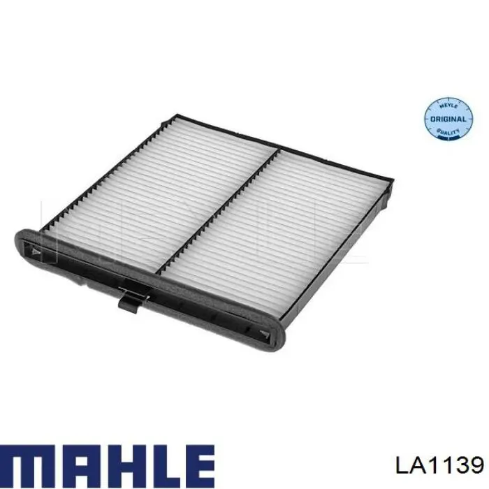 LA1139 Mahle Original filtro de habitáculo