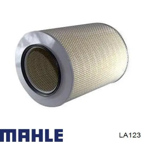 LA123 Mahle Original filtro de habitáculo