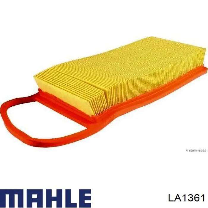 LA1361 Mahle Original filtro de habitáculo