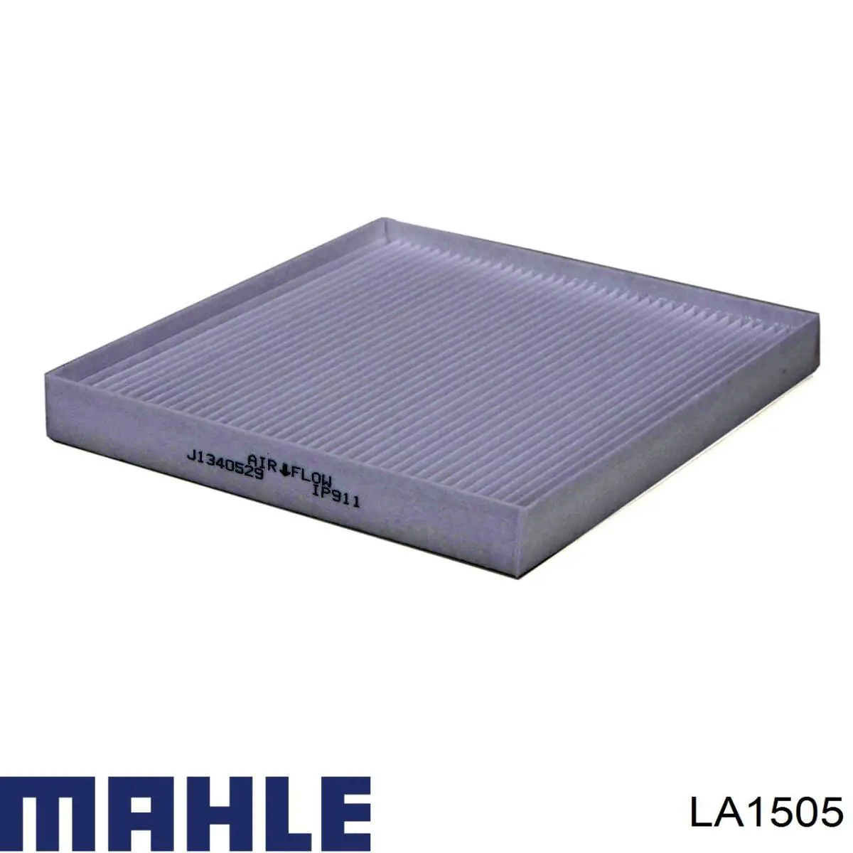 LA1505 Mahle Original filtro de habitáculo