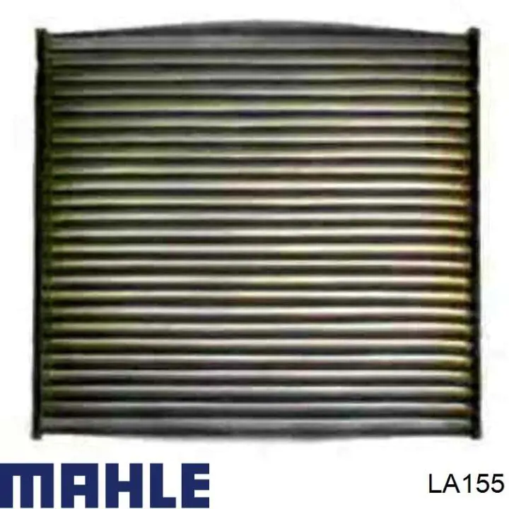 LA155 Mahle Original filtro de habitáculo