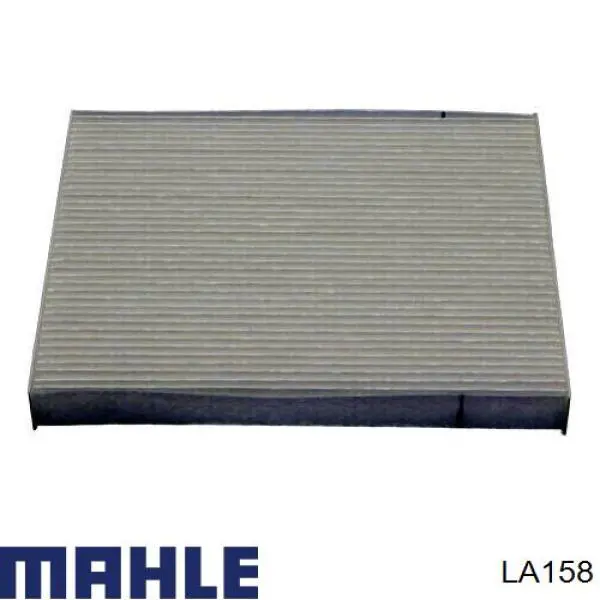 LA158 Mahle Original filtro de habitáculo