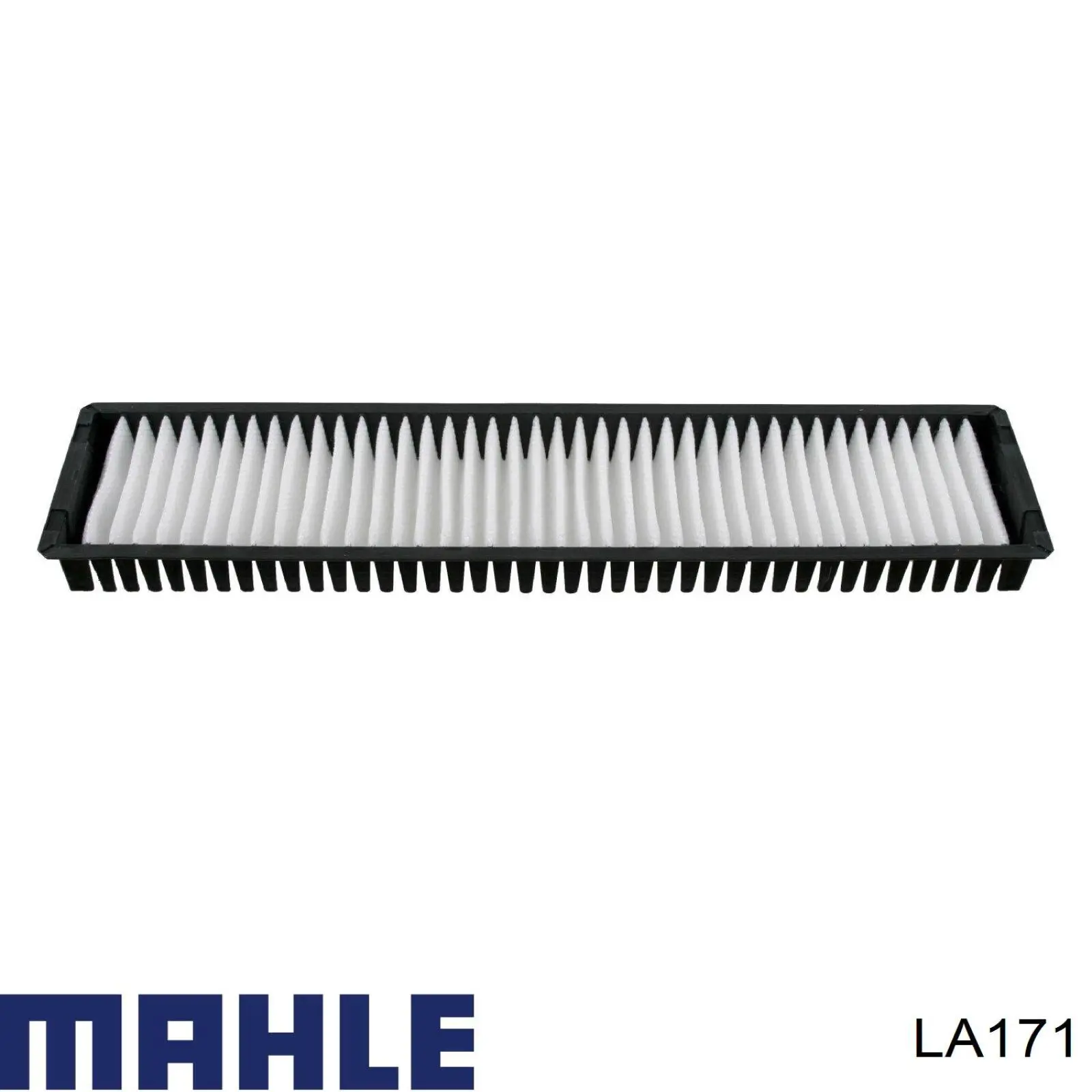 LA 171 Mahle Original filtro de habitáculo