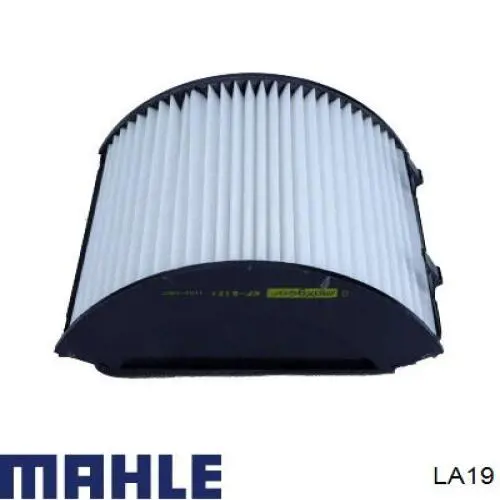 LA19 Mahle Original filtro de habitáculo