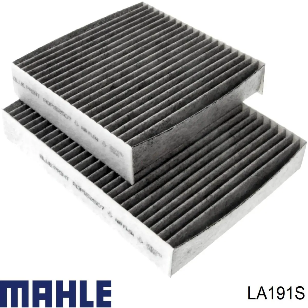 LA191S Mahle Original filtro de habitáculo