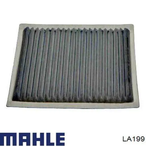 LA199 Mahle Original filtro de habitáculo