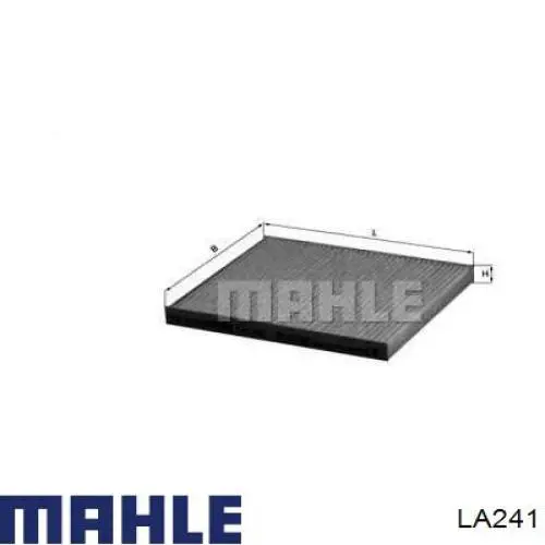 LA241 Mahle Original filtro de habitáculo