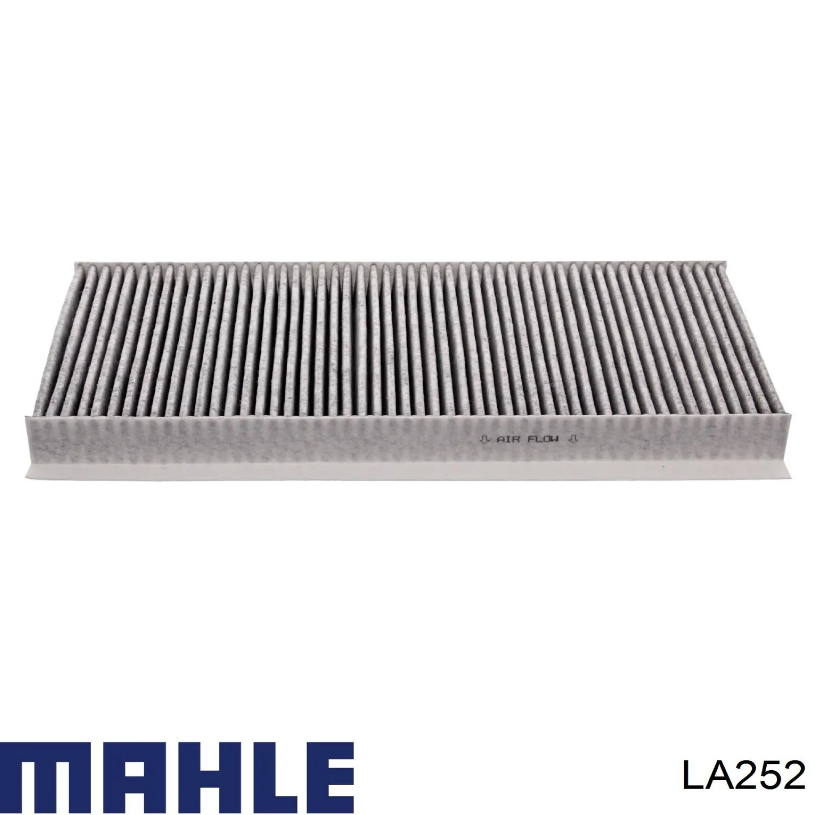 LA 252 Mahle Original filtro de habitáculo