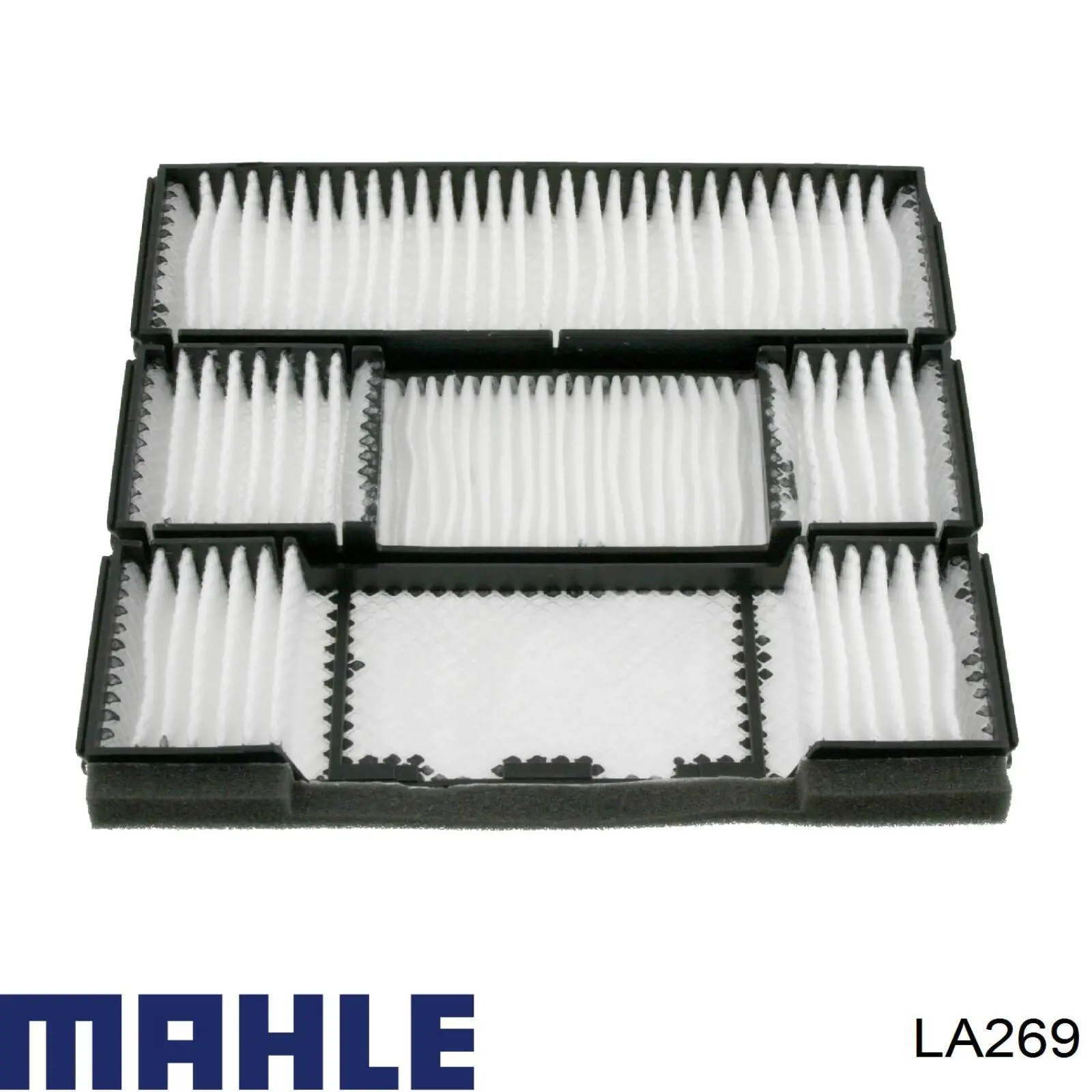 LA269 Mahle Original filtro de habitáculo