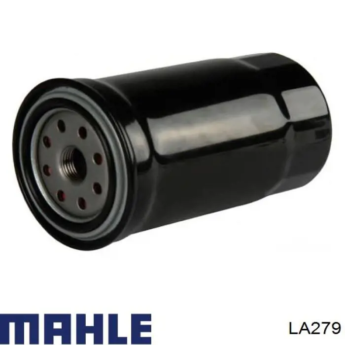 LA279 Mahle Original filtro de habitáculo